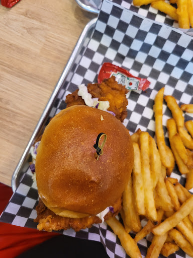 Photo of Touché - Fusion Food & Gourmet Shakes - 453 Prince St, Sydney, NS B1P 5L3